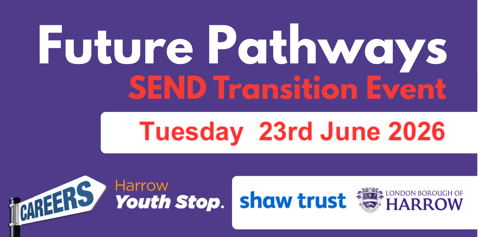 Future Pathways SEND Event